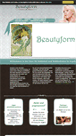 Mobile Screenshot of beautyform.de